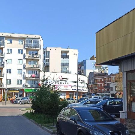 Waszyngtona Apartamenty Luna Bialystok Szpital Kliniczny 300 M Eksteriør bilde